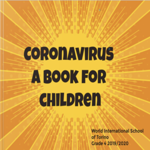 cover image of Coronavirus: a book for children